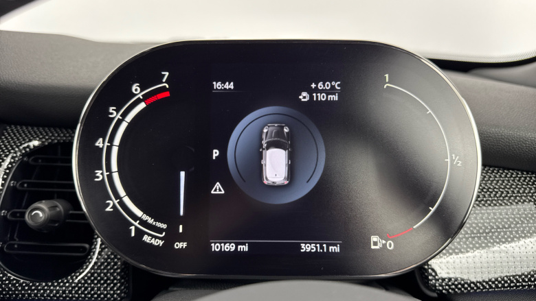 MINI Hatchback 1.5 Cooper Exclusive 3dr Auto Petrol Hatchback